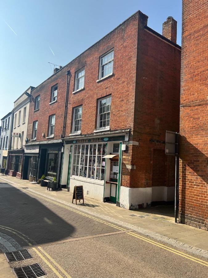 The Farthings, Romsey Apartment Luaran gambar