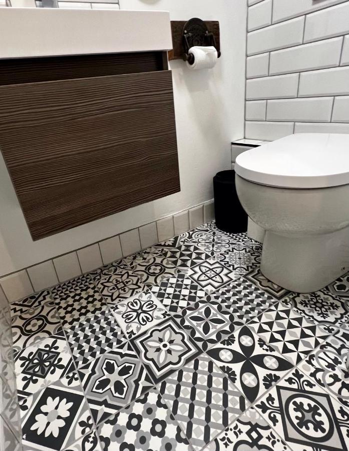 The Farthings, Romsey Apartment Luaran gambar