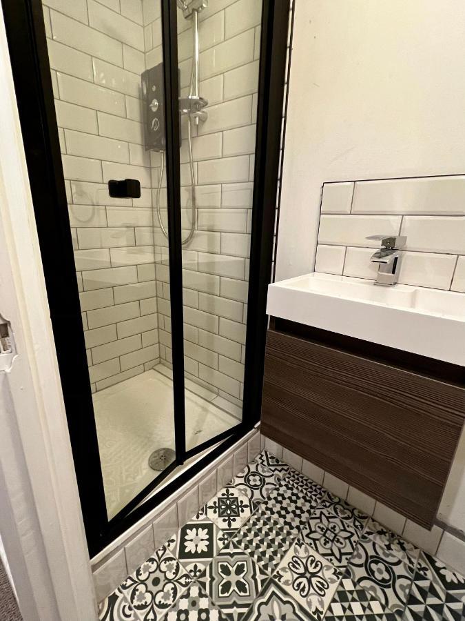 The Farthings, Romsey Apartment Luaran gambar