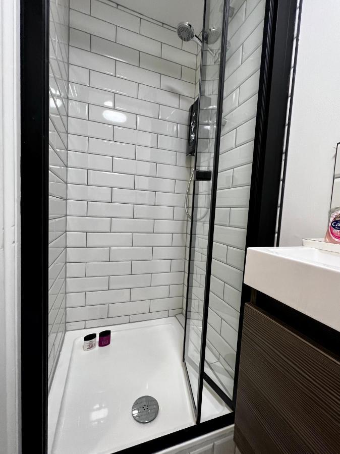 The Farthings, Romsey Apartment Luaran gambar