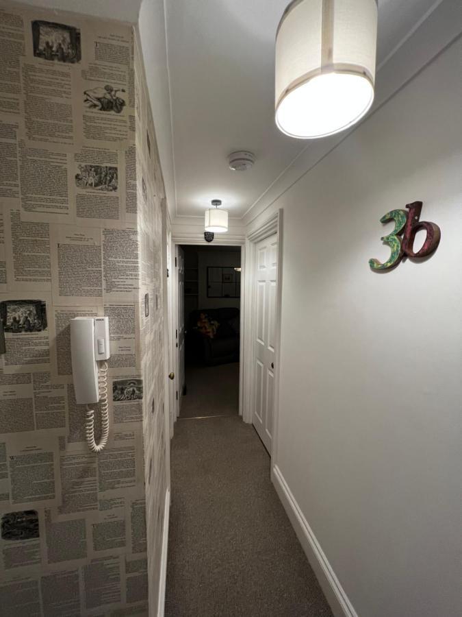 The Farthings, Romsey Apartment Luaran gambar