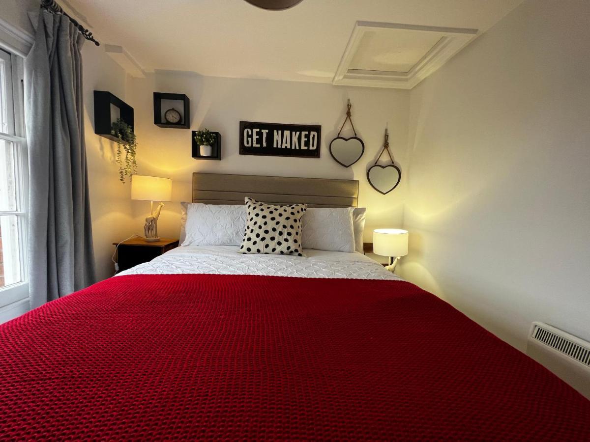 The Farthings, Romsey Apartment Luaran gambar
