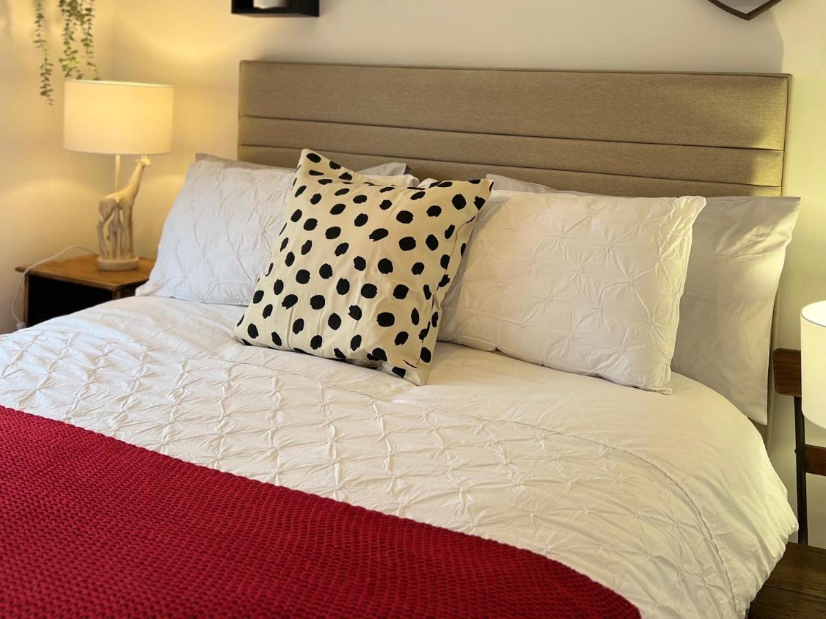 The Farthings, Romsey Apartment Luaran gambar