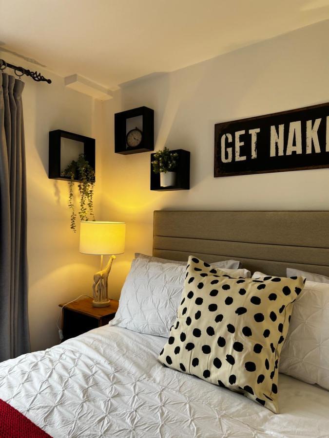 The Farthings, Romsey Apartment Luaran gambar