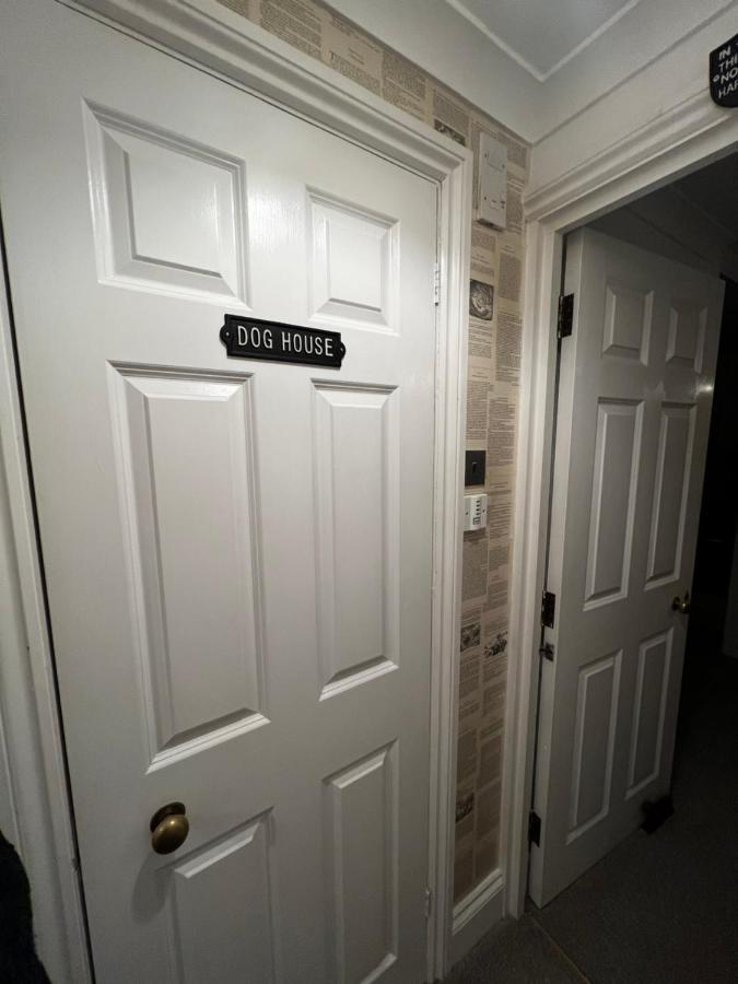 The Farthings, Romsey Apartment Luaran gambar