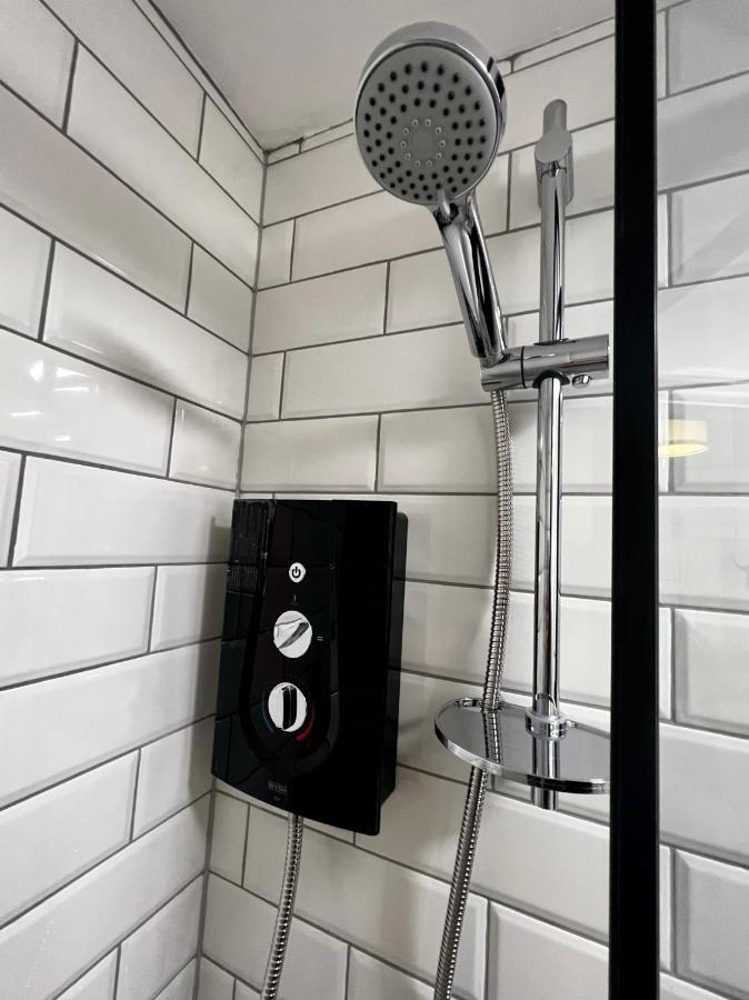 The Farthings, Romsey Apartment Luaran gambar