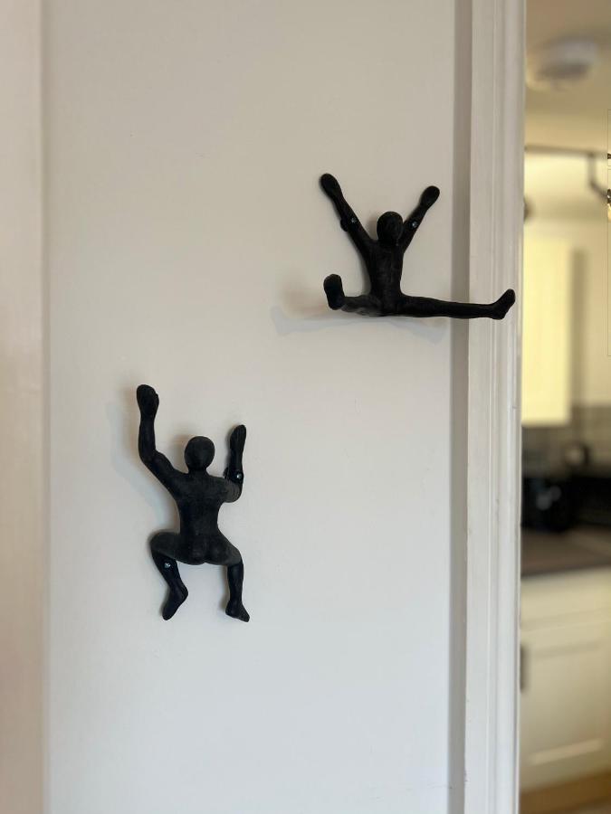 The Farthings, Romsey Apartment Luaran gambar