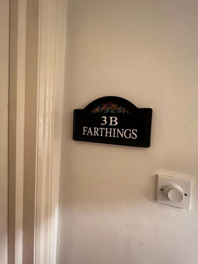 The Farthings, Romsey Apartment Luaran gambar