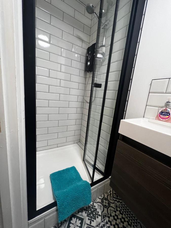The Farthings, Romsey Apartment Luaran gambar