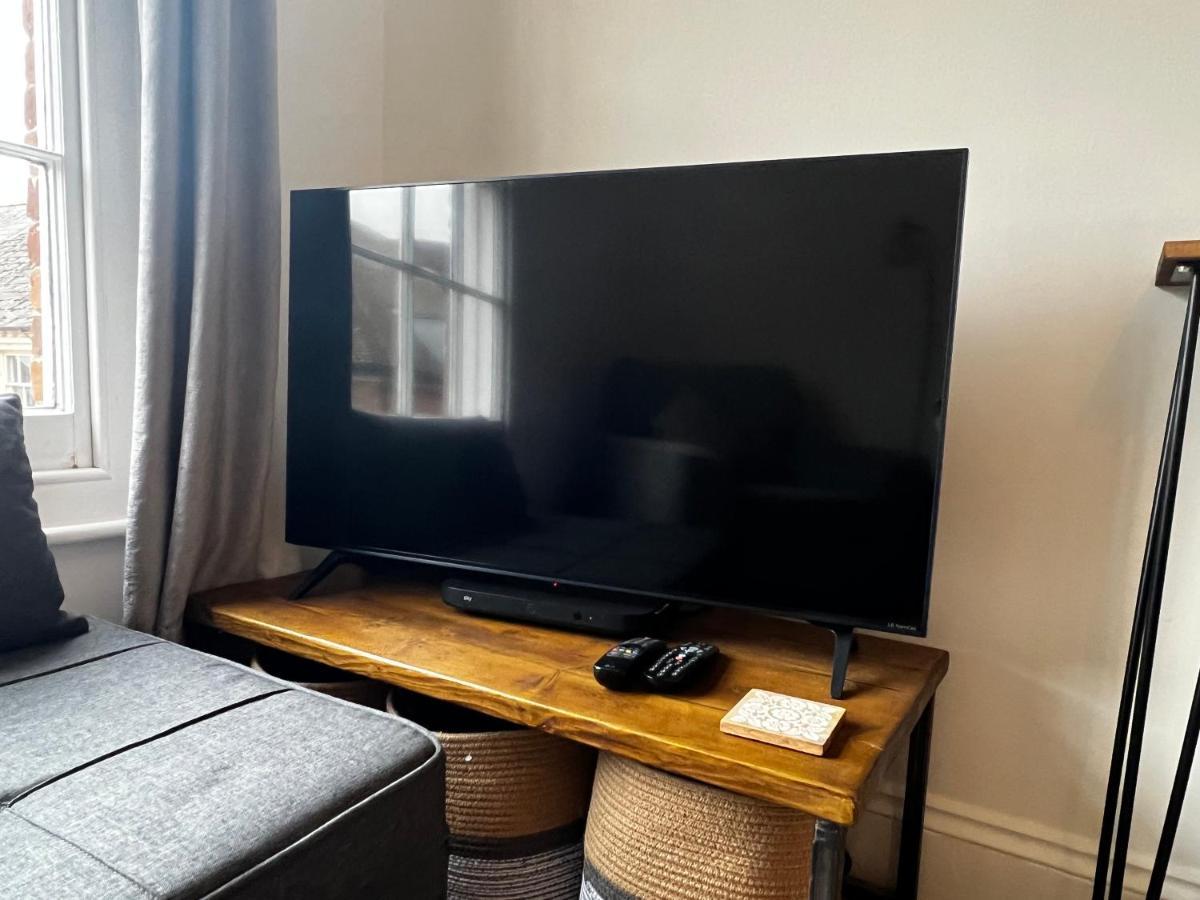 The Farthings, Romsey Apartment Luaran gambar